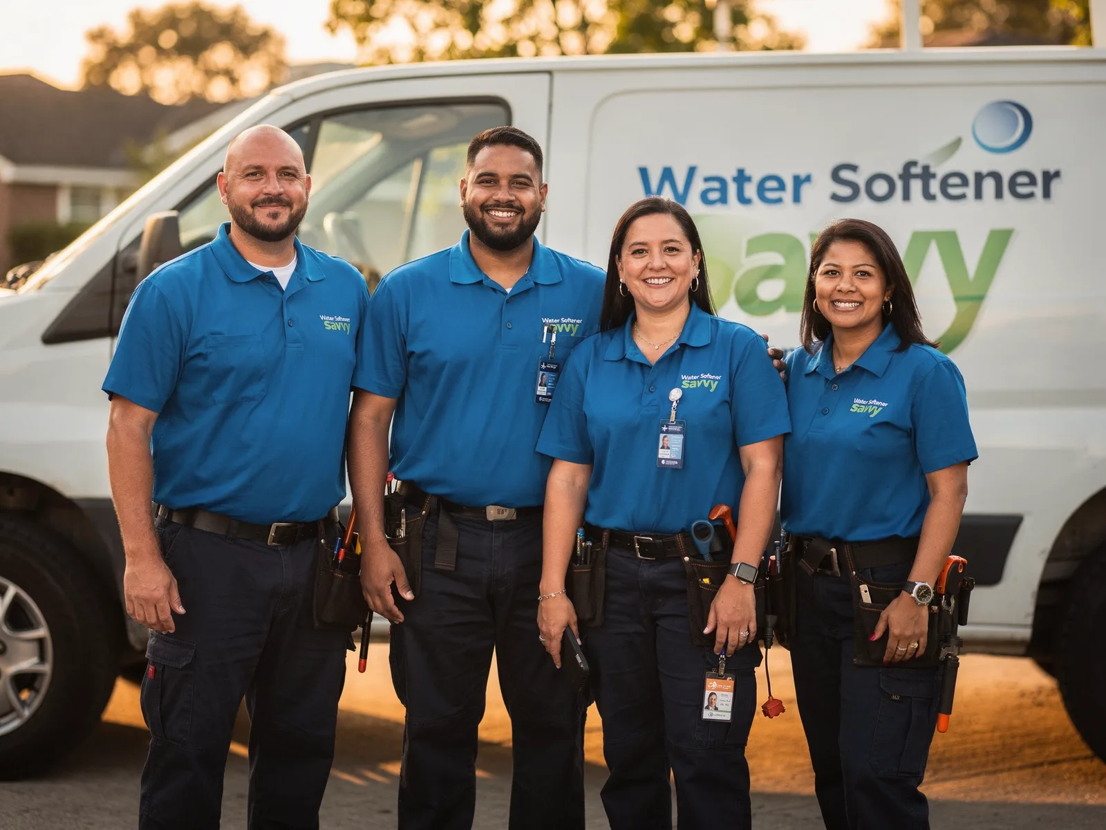 Water Softener Installation company in Versailles, MO